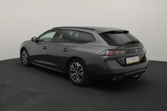 Peugeot 508, 1.5, 96 kW, diesel, automatic, front-wheel drive