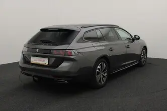 Peugeot 508, 1.5, 96 kW, diesel, automatic, front-wheel drive