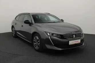 Peugeot 508, 1.5, 96 kW, diesel, automatic, front-wheel drive
