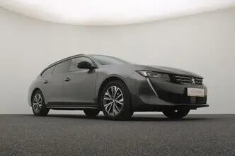 Peugeot 508, 1.5, 96 kW, diesel, automatic, front-wheel drive