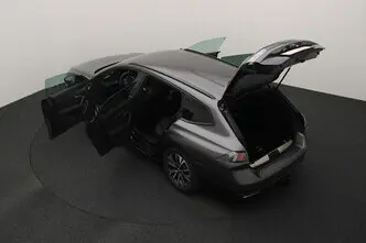 Peugeot 508, 1.5, 96 kW, diesel, automatic, front-wheel drive