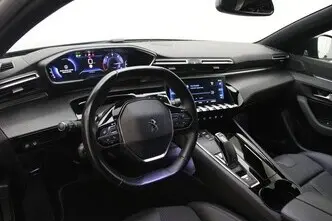 Peugeot 508, 1.5, 96 kW, diesel, automatic, front-wheel drive