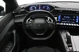 Peugeot 508, 1.5, 96 kW, diesel, automatic, front-wheel drive