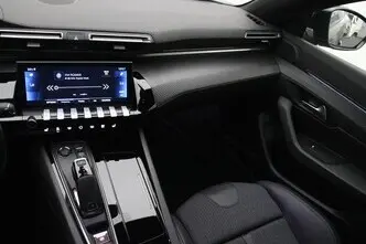 Peugeot 508, 1.5, 96 kW, diesel, automatic, front-wheel drive