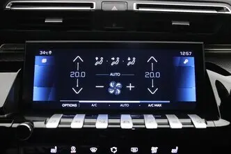 Peugeot 508, 1.5, 96 kW, diesel, automatic, front-wheel drive
