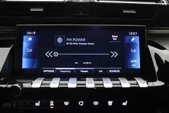 Peugeot 508, 1.5, 96 kW, diesel, automatic, front-wheel drive