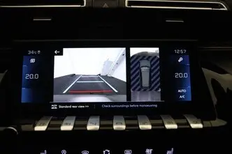 Peugeot 508, 1.5, 96 kW, diesel, automatic, front-wheel drive