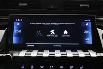 Peugeot 508, 1.5, 96 kW, diesel, automatic, front-wheel drive