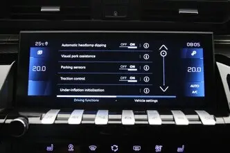 Peugeot 508, 1.5, 96 kW, diesel, automatic, front-wheel drive