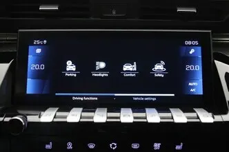 Peugeot 508, 1.5, 96 kW, diesel, automatic, front-wheel drive