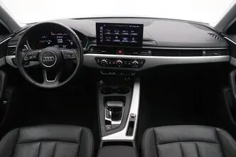 Audi A4, 2.0, 100 kW, hybrid, automatic, front-wheel drive