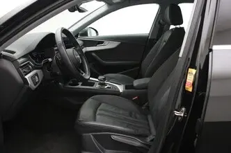 Audi A4, 2.0, 100 kW, hybrid, automatic, front-wheel drive