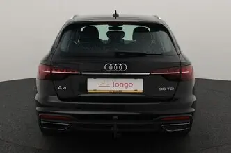 Audi A4, 2.0, 100 kW, hybrid, automatic, front-wheel drive