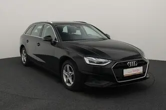 Audi A4, 2.0, 100 kW, hybrid, automatic, front-wheel drive