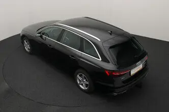 Audi A4, 2.0, 100 kW, hybrid, automatic, front-wheel drive