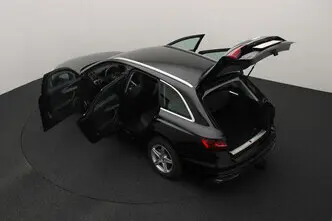 Audi A4, 2.0, 100 kW, hybrid, automatic, front-wheel drive