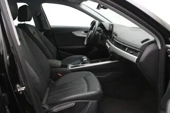Audi A4, 2.0, 100 kW, hybrid, automatic, front-wheel drive