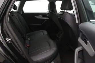 Audi A4, 2.0, 100 kW, hybrid, automatic, front-wheel drive
