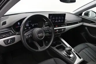 Audi A4, 2.0, 100 kW, hybrid, automatic, front-wheel drive
