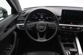 Audi A4, 2.0, 100 kW, hybrid, automatic, front-wheel drive