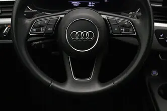 Audi A4, 2.0, 100 kW, hybrid, automatic, front-wheel drive