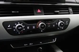 Audi A4, 2.0, 100 kW, hybrid, automatic, front-wheel drive