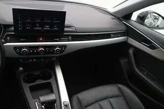 Audi A4, 2.0, 100 kW, hybrid, automatic, front-wheel drive