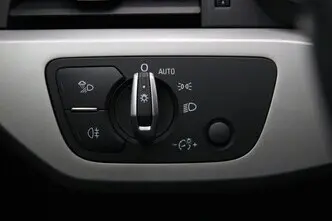 Audi A4, 2.0, 100 kW, hybrid, automatic, front-wheel drive
