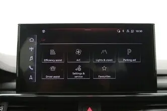 Audi A4, 2.0, 100 kW, hybrid, automatic, front-wheel drive