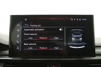 Audi A4, 2.0, 100 kW, hybrid, automatic, front-wheel drive