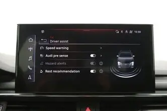 Audi A4, 2.0, 100 kW, hybrid, automatic, front-wheel drive