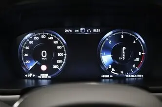 Volvo V90, 2.0, 140 kW, diesel, automatic, front-wheel drive