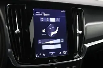 Volvo V90, 2.0, 140 kW, diesel, automatic, front-wheel drive