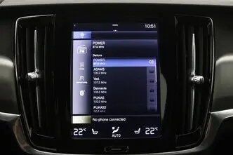 Volvo V90, 2.0, 140 kW, diesel, automatic, front-wheel drive