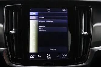 Volvo V90, 2.0, 140 kW, diesel, automatic, front-wheel drive