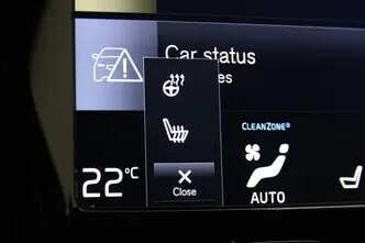 Volvo V90, 2.0, 140 kW, diesel, automatic, front-wheel drive