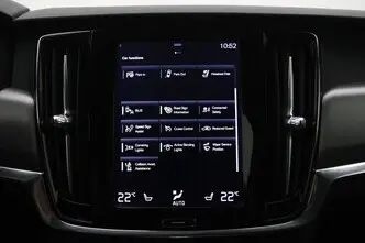 Volvo V90, 2.0, 140 kW, diesel, automatic, front-wheel drive