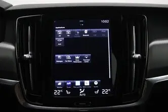 Volvo V90, 2.0, 140 kW, diesel, automatic, front-wheel drive