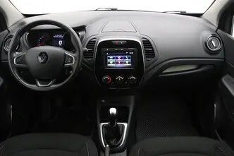 Renault Captur, 1.0, 66 kW, petrol, manual, front-wheel drive