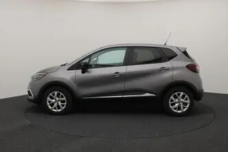 Renault Captur, 1.0, 66 kW, petrol, manual, front-wheel drive