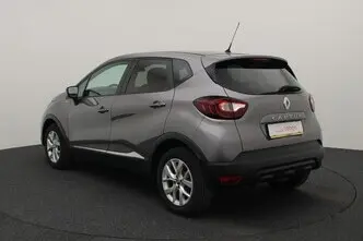 Renault Captur, 1.0, 66 kW, petrol, manual, front-wheel drive