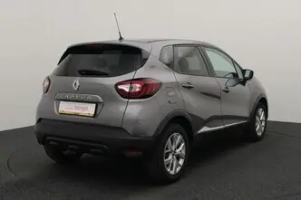 Renault Captur, 1.0, 66 kW, petrol, manual, front-wheel drive