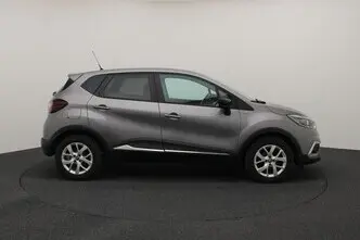 Renault Captur, 1.0, 66 kW, petrol, manual, front-wheel drive
