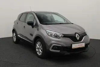 Renault Captur, 1.0, 66 kW, petrol, manual, front-wheel drive