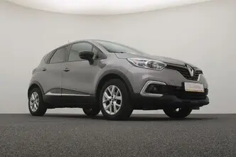 Renault Captur, 1.0, 66 kW, petrol, manual, front-wheel drive