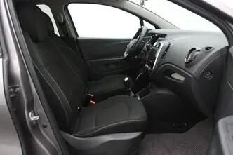 Renault Captur, 1.0, 66 kW, petrol, manual, front-wheel drive