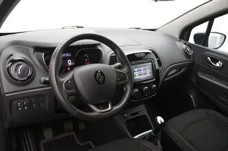 Renault Captur, 1.0, 66 kW, petrol, manual, front-wheel drive