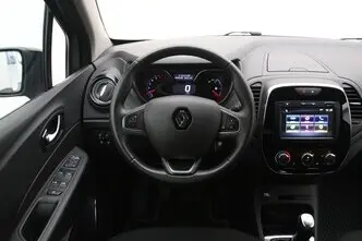 Renault Captur, 1.0, 66 kW, petrol, manual, front-wheel drive