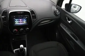 Renault Captur, 1.0, 66 kW, petrol, manual, front-wheel drive