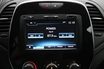 Renault Captur, 1.0, 66 kW, petrol, manual, front-wheel drive